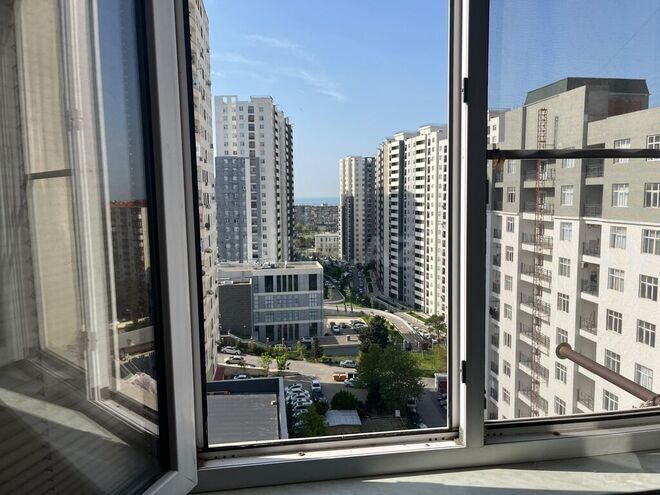 2-комн. новостройка - пос. Ази Асланова - 52 м² (9)