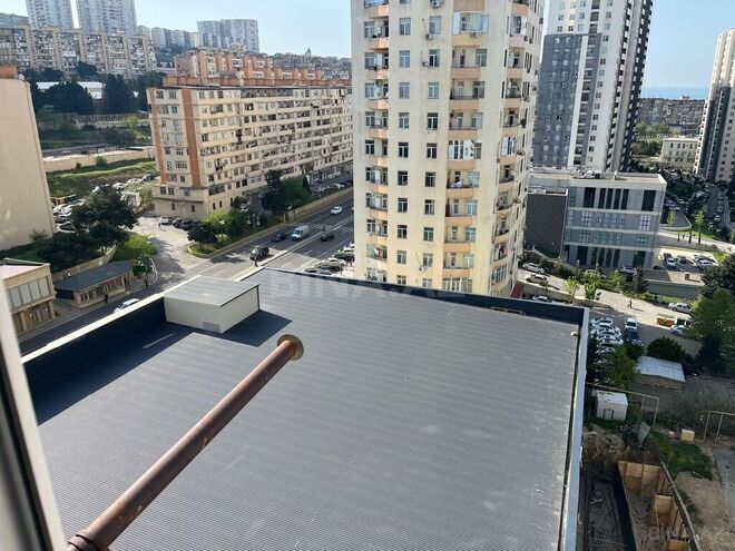 2-комн. новостройка - пос. Ази Асланова - 52 м² (12)