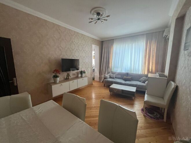 2-комн. новостройка - пос. Ази Асланова - 52 м² (2)