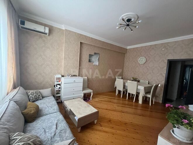 2-комн. новостройка - пос. Ази Асланова - 52 м² (1)