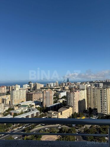5 otaqlı yeni tikili - İnşaatçılar m. - 287 m² (17)