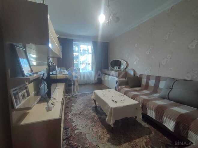 2-комн. вторичка - м. Ахмедлы - 60 м² (10)