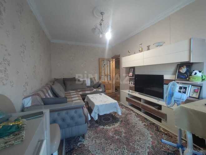 2-комн. вторичка - м. Ахмедлы - 60 м² (11)