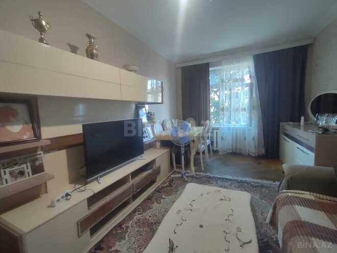 2-комн. вторичка - м. Ахмедлы - 60 м² (12)
