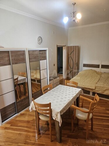 1-комн. новостройка - пос. Масазыр - 45 м² (1)