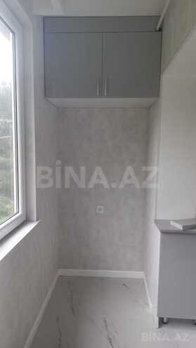 2 otaqlı köhnə tikili - Əhmədli m. - 45 m² (15)