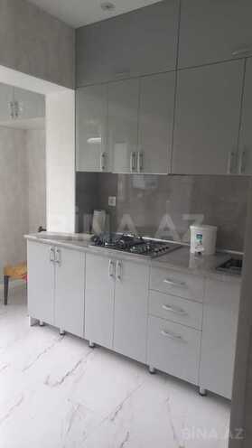 2 otaqlı köhnə tikili - Əhmədli m. - 45 m² (2)