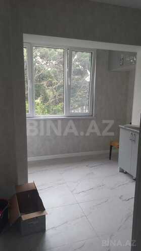 2 otaqlı köhnə tikili - Əhmədli m. - 45 m² (3)