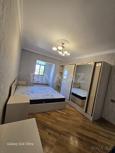 3 otaqlı köhnə tikili - Gənclik m. - 110 m² (4)