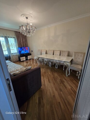 3 otaqlı köhnə tikili - Gənclik m. - 110 m² (1)