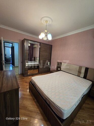 3 otaqlı köhnə tikili - Gənclik m. - 110 m² (3)