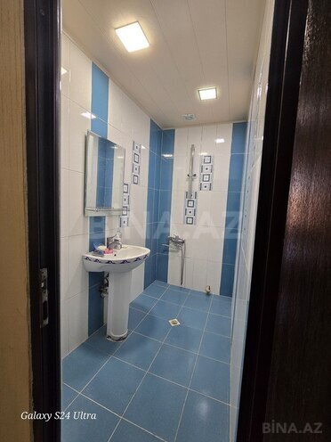 3 otaqlı köhnə tikili - Gənclik m. - 110 m² (15)