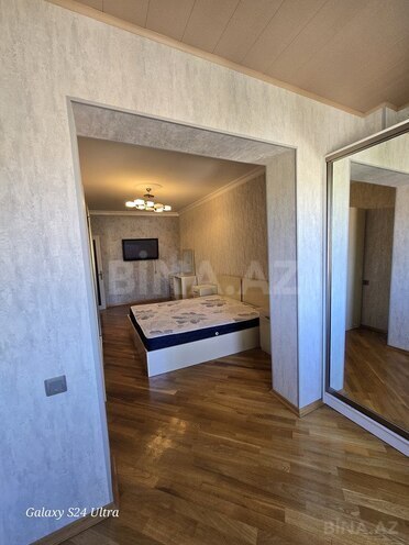 3 otaqlı köhnə tikili - Gənclik m. - 110 m² (5)
