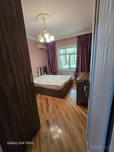 3 otaqlı köhnə tikili - Gənclik m. - 110 m² (6)