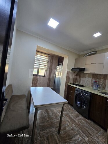 3 otaqlı köhnə tikili - Gənclik m. - 110 m² (10)