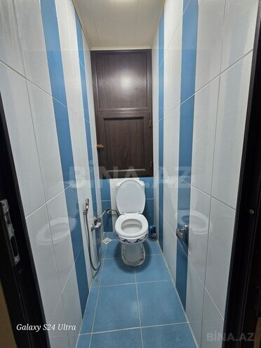 3 otaqlı köhnə tikili - Gənclik m. - 110 m² (16)