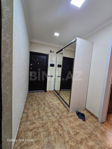 3 otaqlı köhnə tikili - Gənclik m. - 110 m² (14)