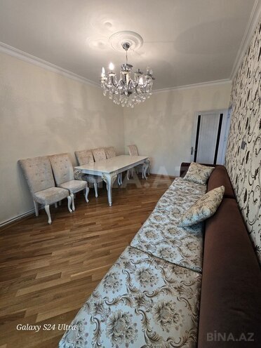 3 otaqlı köhnə tikili - Gənclik m. - 110 m² (17)