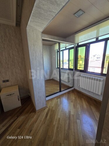 3 otaqlı köhnə tikili - Gənclik m. - 110 m² (8)