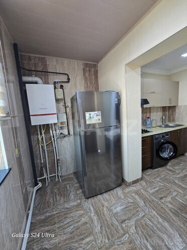 3 otaqlı köhnə tikili - Gənclik m. - 110 m² (12)