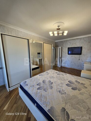 3 otaqlı köhnə tikili - Gənclik m. - 110 m² (9)