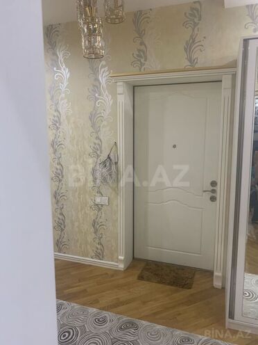 3-комн. новостройка - м. Ахмедлы - 140 м² (15)