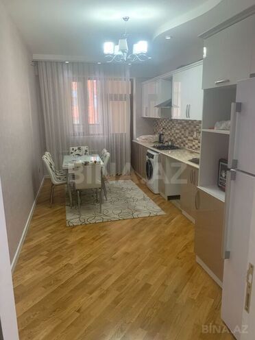 3-комн. новостройка - м. Ахмедлы - 140 м² (12)