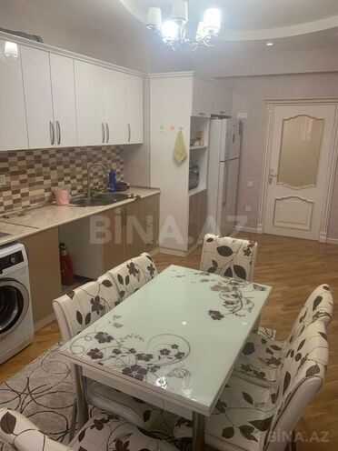 3-комн. новостройка - м. Ахмедлы - 140 м² (9)
