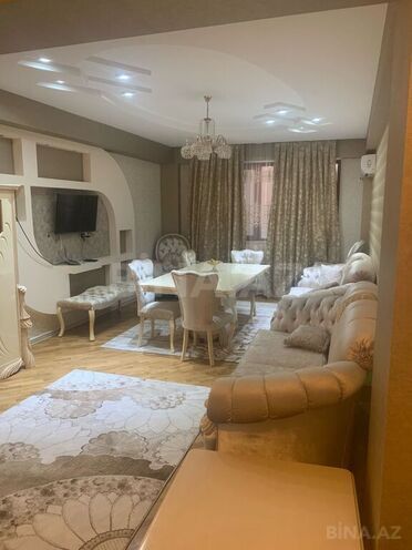 3-комн. новостройка - м. Ахмедлы - 140 м² (1)