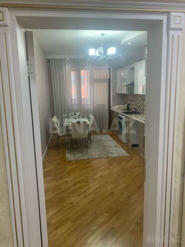 3-комн. новостройка - м. Ахмедлы - 140 м² (13)