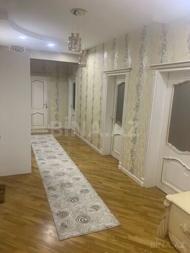 3-комн. новостройка - м. Ахмедлы - 140 м² (3)