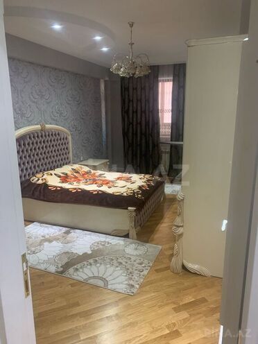 3-комн. новостройка - м. Ахмедлы - 140 м² (18)
