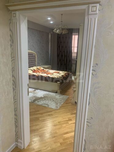 3-комн. новостройка - м. Ахмедлы - 140 м² (16)