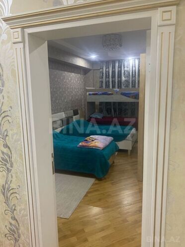 3-комн. новостройка - м. Ахмедлы - 140 м² (22)