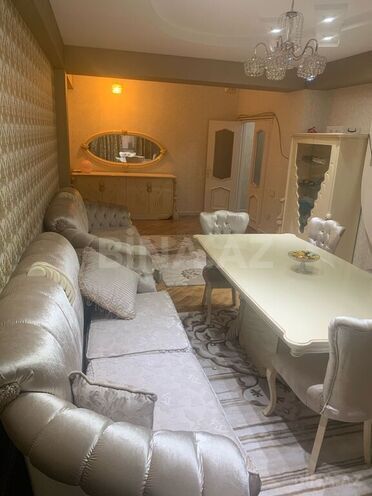 3-комн. новостройка - м. Ахмедлы - 140 м² (20)