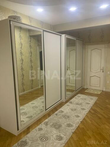 3-комн. новостройка - м. Ахмедлы - 140 м² (24)
