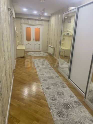 3-комн. новостройка - м. Ахмедлы - 140 м² (19)