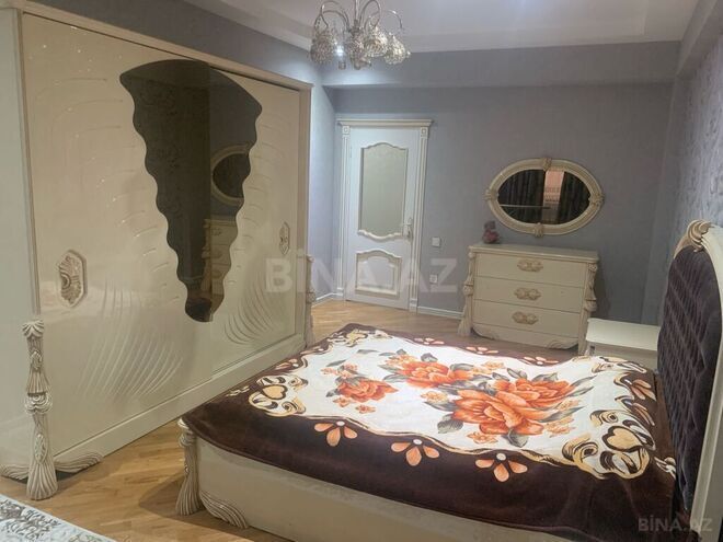 3-комн. новостройка - м. Ахмедлы - 140 м² (23)
