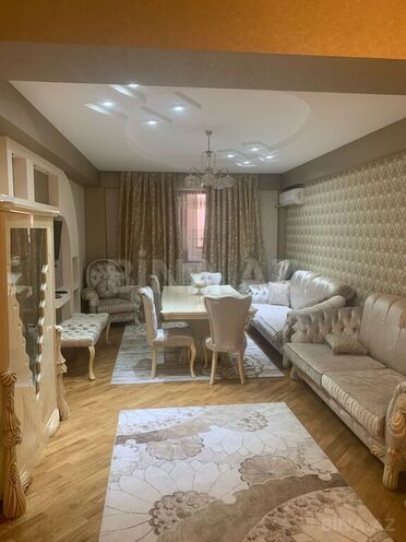 3-комн. новостройка - м. Ахмедлы - 140 м² (2)