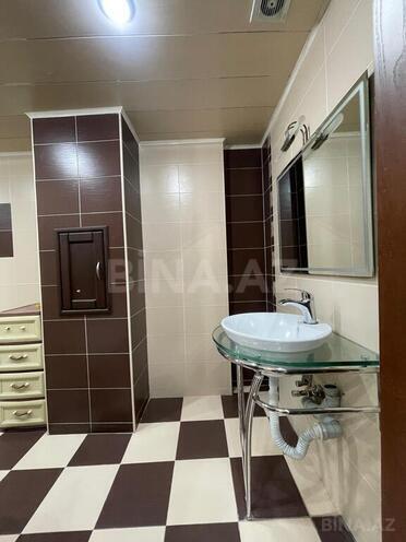 3 otaqlı yeni tikili - Şah İsmayıl Xətai m. - 120 m² (8)