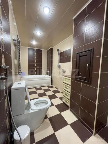 3 otaqlı yeni tikili - Şah İsmayıl Xətai m. - 120 m² (7)