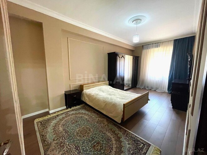 3 otaqlı yeni tikili - Şah İsmayıl Xətai m. - 120 m² (5)
