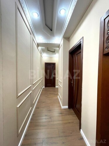 3 otaqlı yeni tikili - Şah İsmayıl Xətai m. - 120 m² (11)