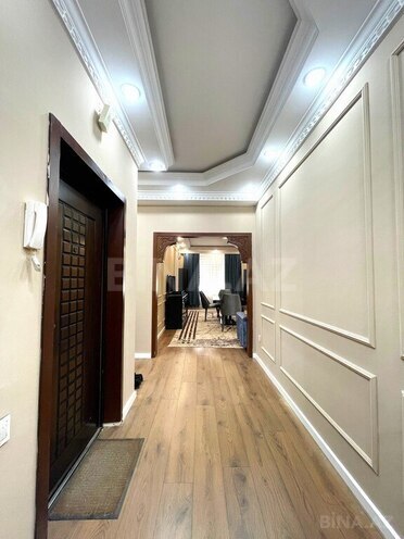 3 otaqlı yeni tikili - Şah İsmayıl Xətai m. - 120 m² (4)