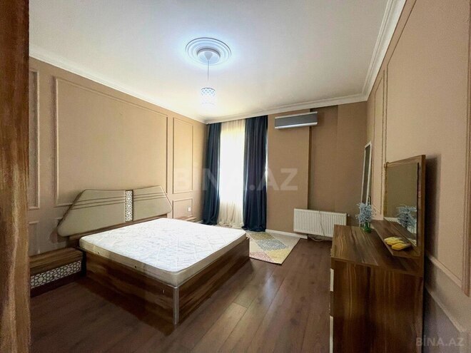 3 otaqlı yeni tikili - Şah İsmayıl Xətai m. - 120 m² (12)