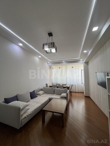 2 otaqlı yeni tikili - Əhmədli m. - 86 m² (1)