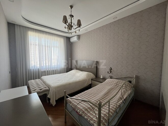 2 otaqlı yeni tikili - Əhmədli m. - 86 m² (2)