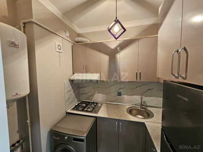 2-комн. новостройка - Абшеронcкий  р. - 45 м² (16)