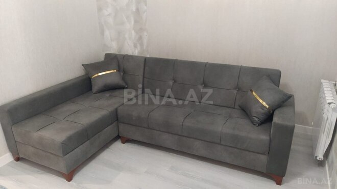 2-комн. новостройка - Абшеронcкий  р. - 45 м² (3)