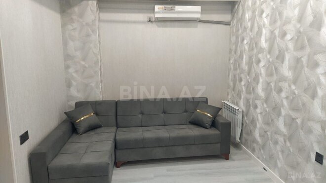 2-комн. новостройка - Абшеронcкий  р. - 45 м² (1)